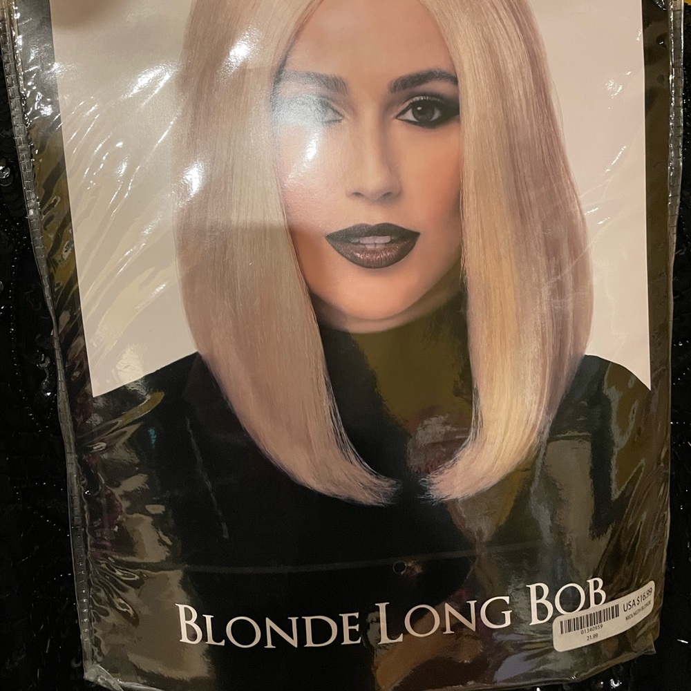 Wig and Wig Cap